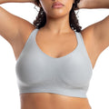 Underoutfit Wireless Compression Everyday Bras for Women (Style JM3B)