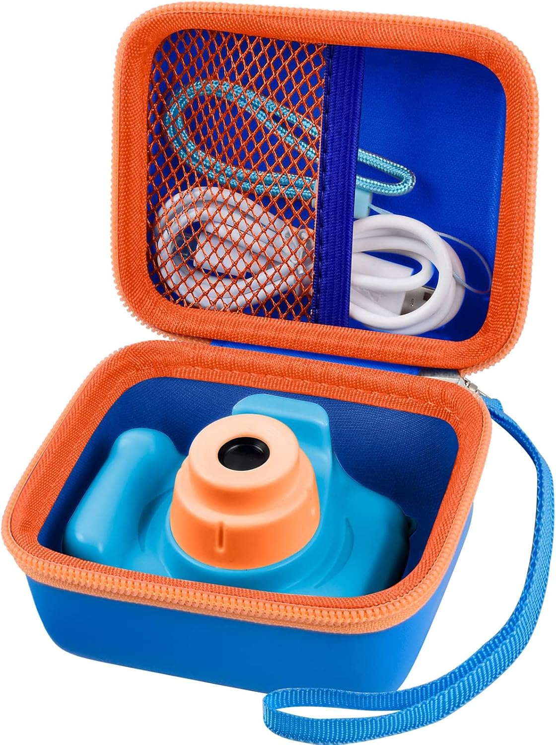 Kid Camera Case - Cable Accessory Storage