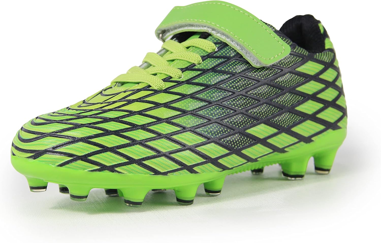 Kids Soccer Cleats Outdoor Firm Ground Athletic Shoes Review