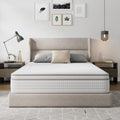 Novilla 12 Inch Queen Mattress - Hybrid Queen Mattress