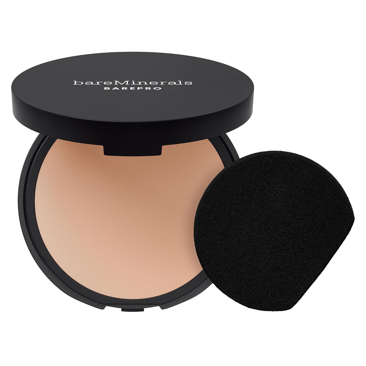 bareMinerals Barepro Skin-Perfecting Powder Foundation Review