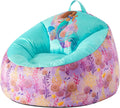 Disney Little Mermaid Hillside Bean Bag Chair for Kids - Cozy Playroom