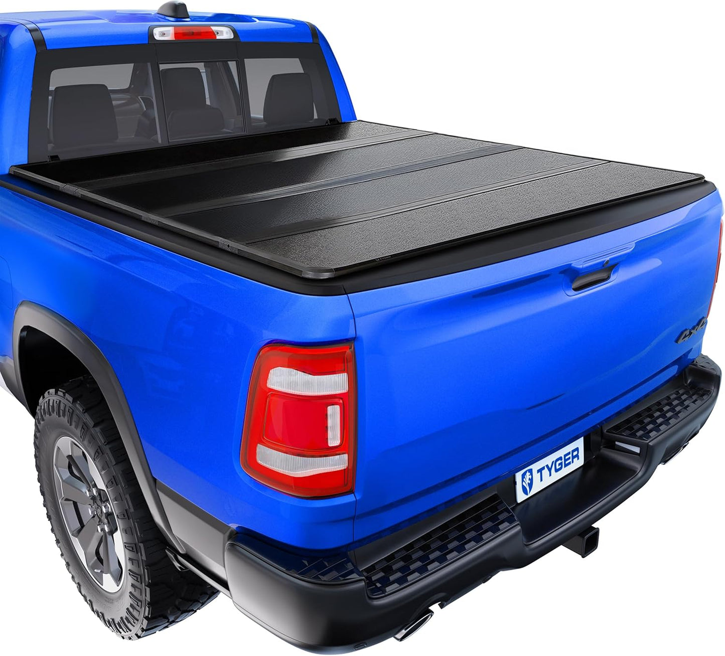 Tyger Auto T5 Quad-Fold Hardtop Truck Bed Tonneau Cover Review