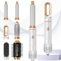 6 in ONE Blow Dryer Brush 800W Hot Air Styler - Versatile Home Blowout
