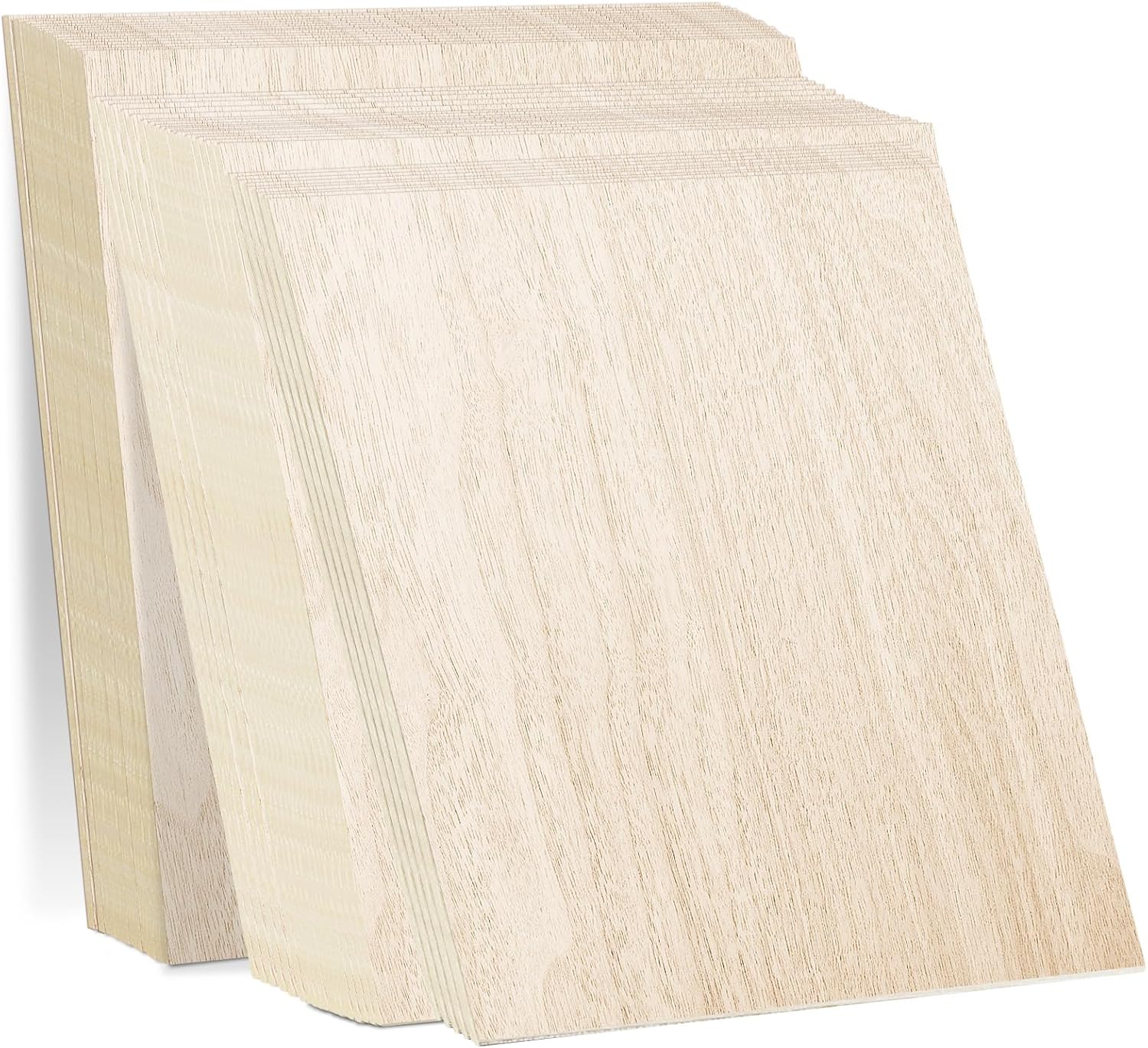 Frylr Baltic Birch Plywood Sheets for Wood Burning and Crafts