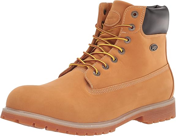 Lugz Men's Convoy Fashion Boot: Stylish Comfort for Every Occasion
