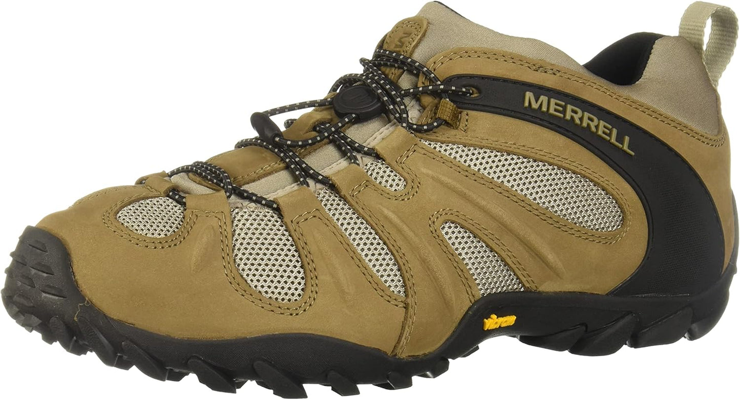 Merrell Men's Chameleon 8 Stretch Hiking Shoe for Adventurers