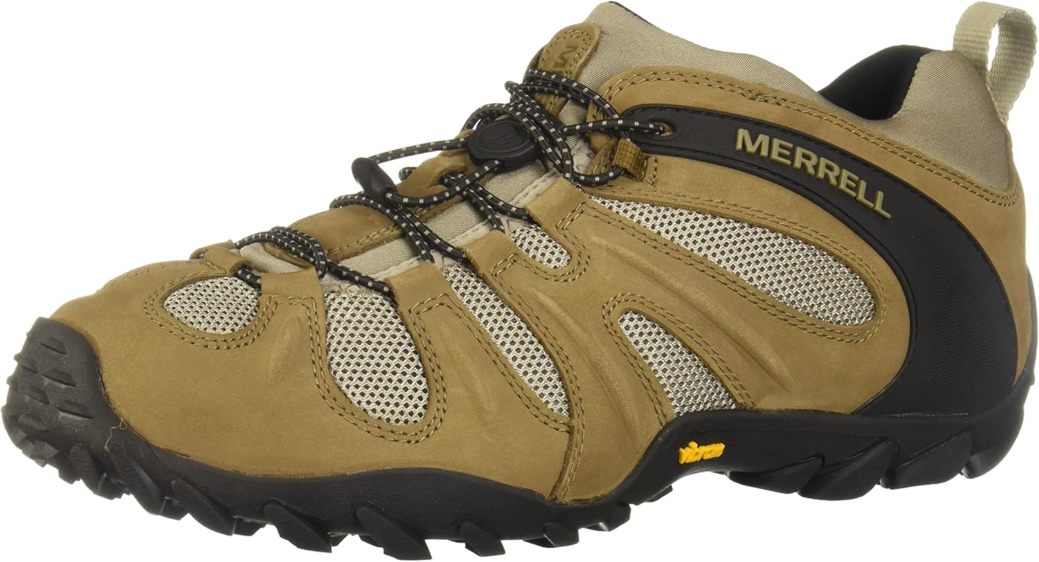 Merrell Men's Chameleon 8 Stretch Hiking Shoe for Adventurers