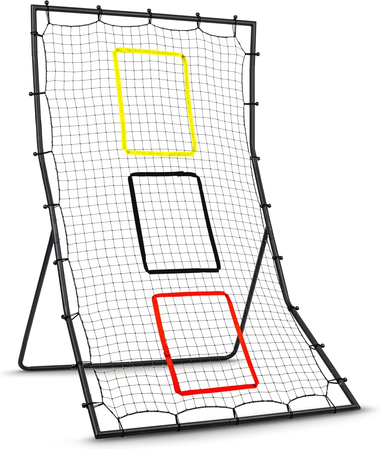 GoSports 6 x 4 ft Baseball Pitching Rebounder for Training