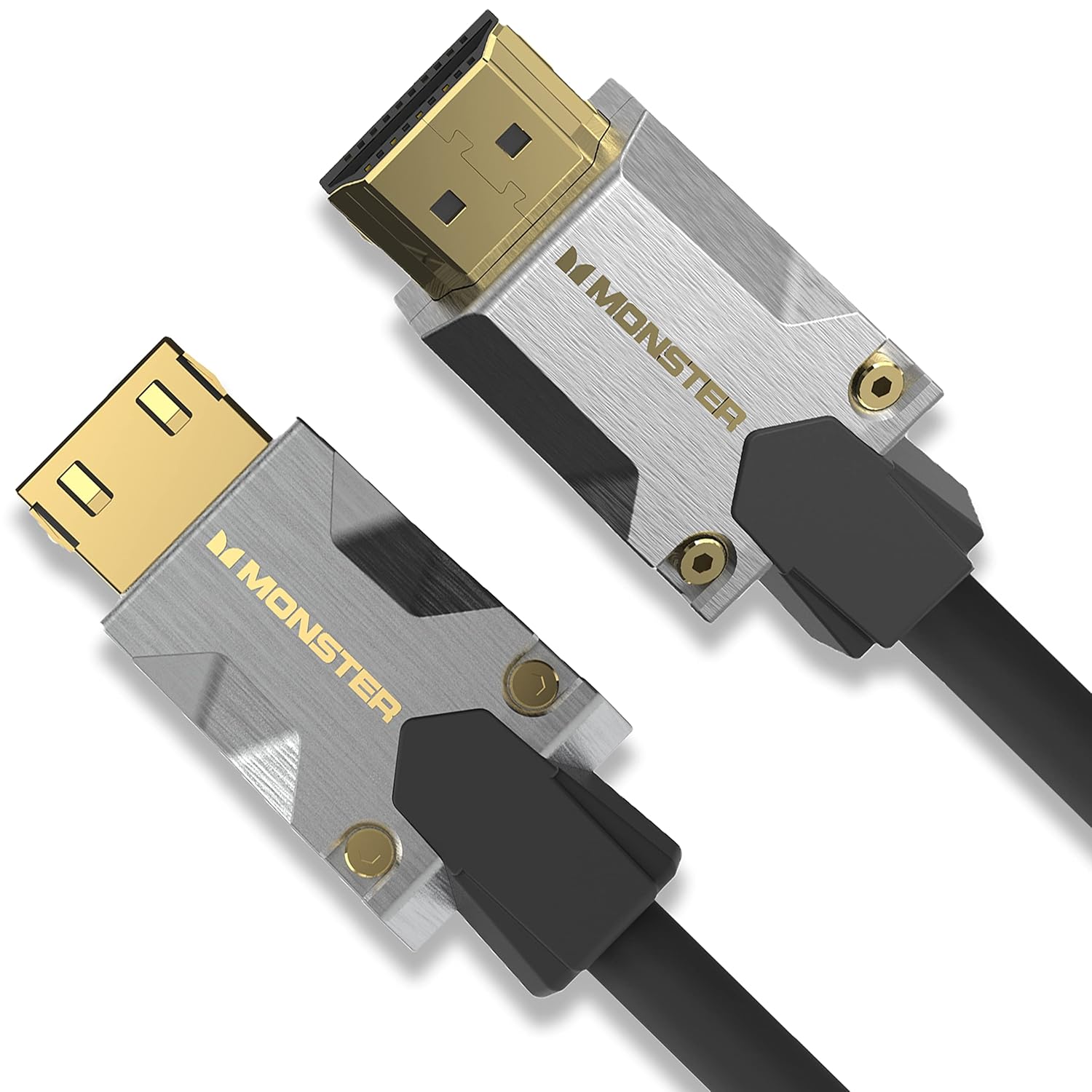 Monster M-Series HDMI Cable 2.0 for 4K Ultra HD Experience