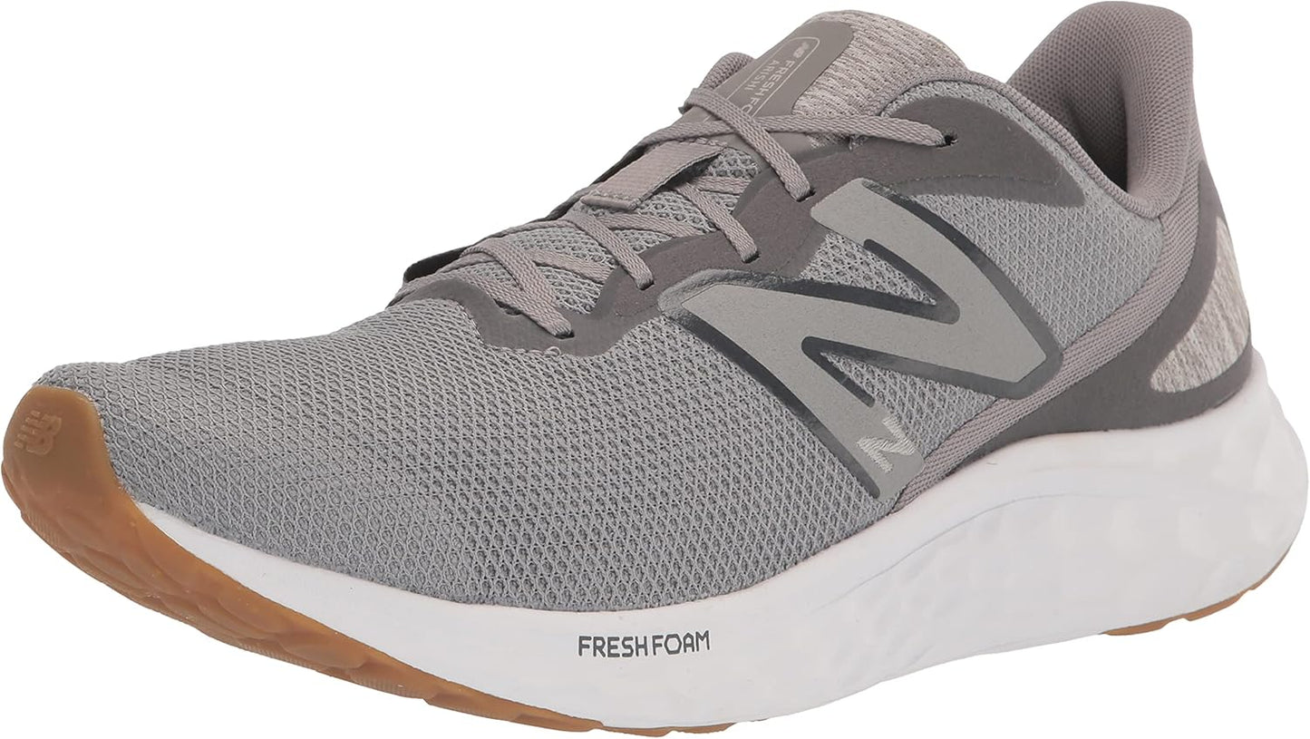 New Balance Men's Fresh Foam Arishi V4 Running Shoe Review