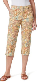 Gloria Vanderbilt Amanda Capri Jean - Classic High Rise Fit