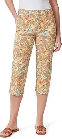 Gloria Vanderbilt Women's Amanda Capri Jean for Stylish Comfort