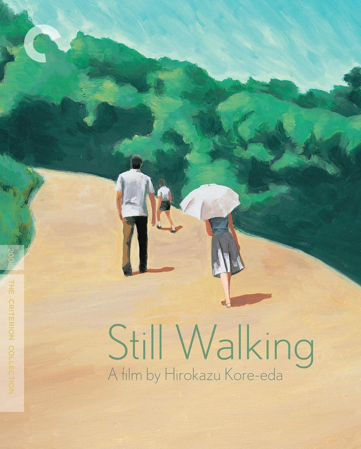 Still Walking Blu-ray - A Heartfelt Journey Through Family Bonds