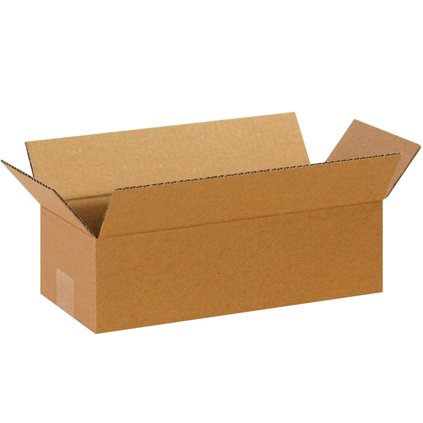 Corrugated Cardboard Boxes 14L x 6W x 4H for Shipping Needs