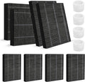 8-Pack Humidifier Replacement Filters for LEVOIT 6000S - Value Pack