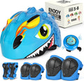 Lightweight Toddler Kids Bike Helmet for Safe Cycling Fun