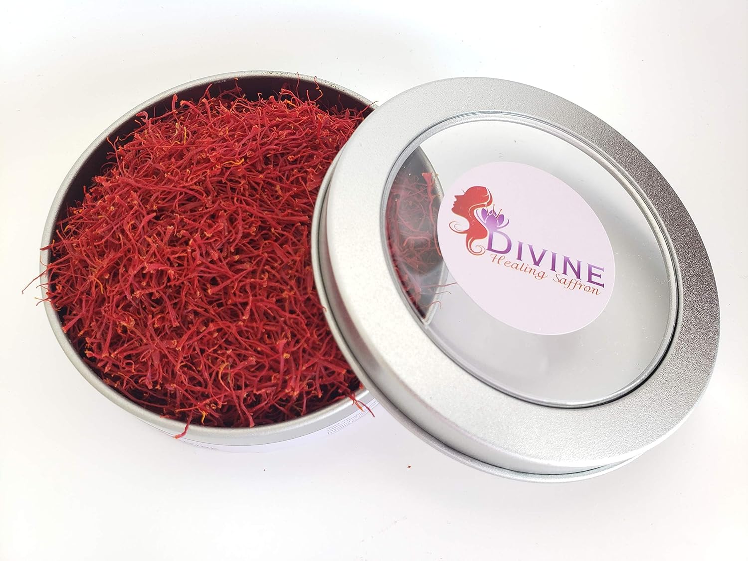 Pure Spanish Saffron Threads for Cooking, Healing & Wellness