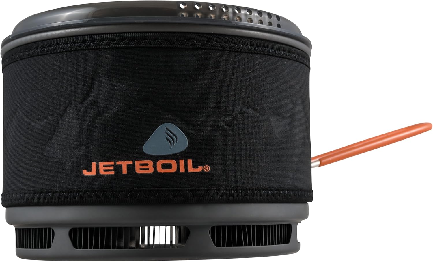 Jetboil 1.5L Ceramic FluxRing Cook Pot for Outdoor Cooking