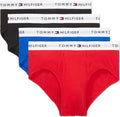 Tommy Hilfiger Cotton Classics 4-Pack Brief - Comfortable Everyday Fit