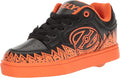 Heelys Propel 2.0 Skate Shoe - Walk, Run, Roll with Easy Conversion