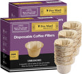 Pro Mael Disposable K Cup Filters - 720 Count - Clean Tasting Brews