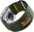 Ultimate Army Green Apple Watch Band - Bandletic