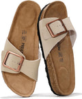 Project Cloud Genuine Leather Sandals Women Dressy Summer Beach