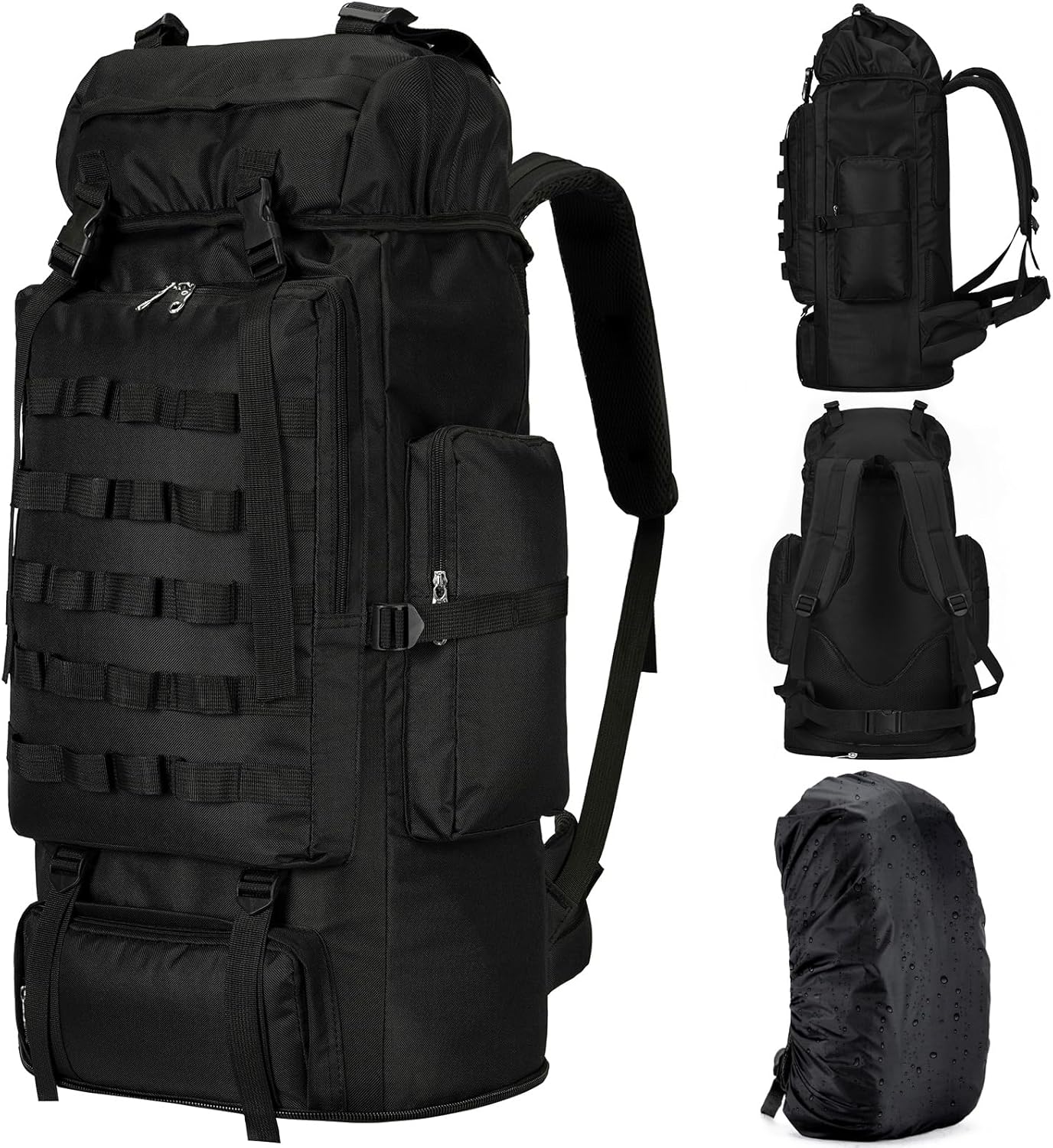 Waterproof Tactical Backpack - Unineovo