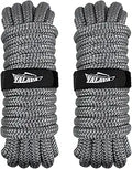 Dock Lines Nylon Rope Dock Lines for Boats 25ft & 35ft Pair - Durable