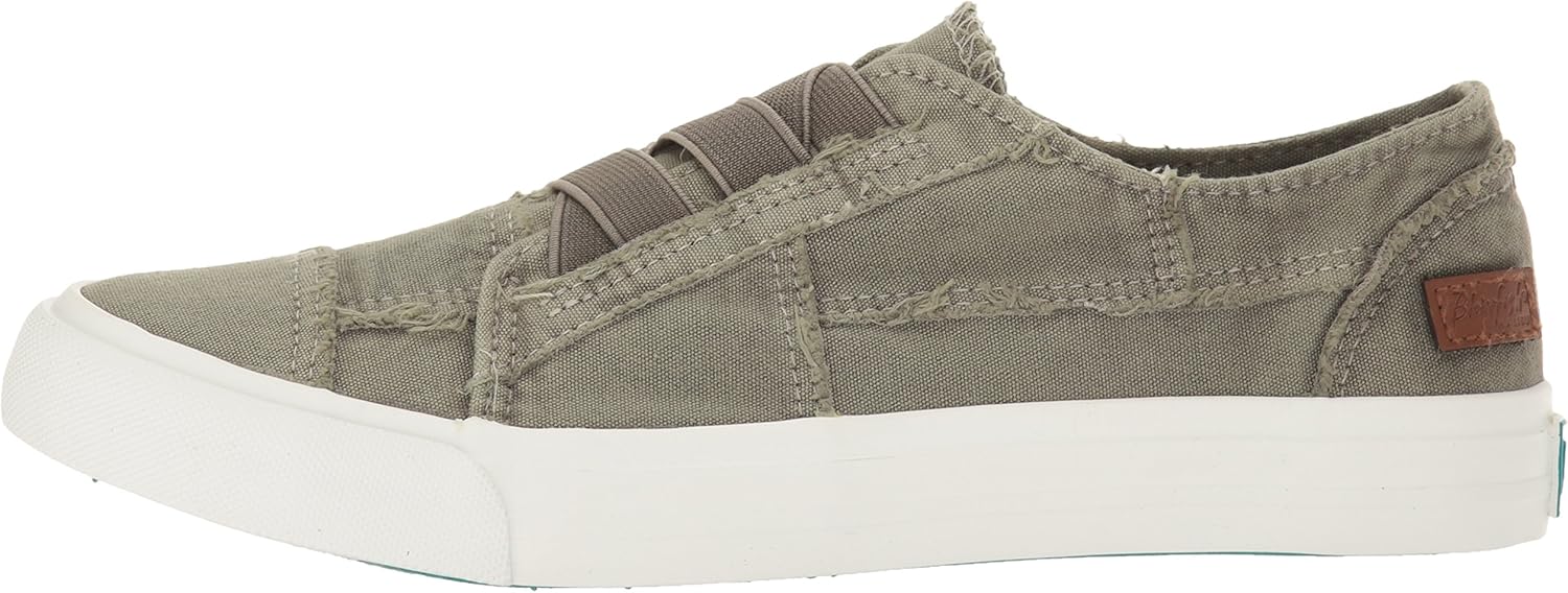 Blowfish Malibu Women's Marley Sneaker: Stylish Vegan Comfort