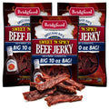 Sweet Baby Rays Sweet N Spicy Beef Jerky 10 oz Pack of 3 - High