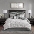 Madison Park Odette Cozy Comforter Set for Elegant Bedrooms