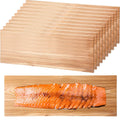 XL Cedar Planks for Grilling Salmon 15 x 5.5 in - Extra Thick Set
