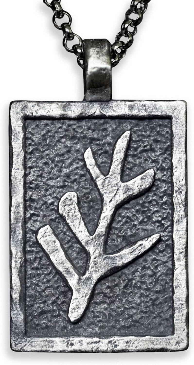 925 Sterling Silver Lovecraft Cthulhu Octopus Necklace Pendant