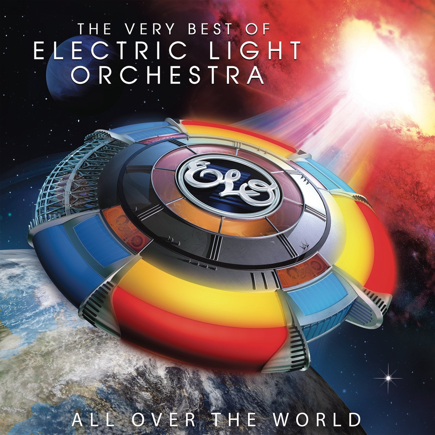 All Over The World: The Very Best of Electric Light Orchestra Review