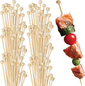 Bamboo Party Picks - Eco-Friendly Skewers for Charcuterie & Cocktails
