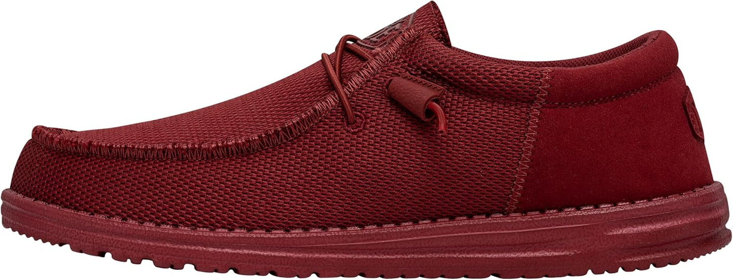 Hey Dude Wally Funk Mono Slip-On Casual Shoes for Men