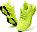 Sporty SKDOIUL Men's Running Sneakers for All Outdoor Exercises