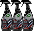 Tire Shine Spray Coating - Deep Black, Long Lasting Protection