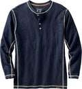 Legendary Whitetails Maverick Slub Henley Shirt - Soft, Rugged Style
