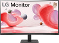 LG 32-Inch Curved Monitor - Immersive FHD Gaming