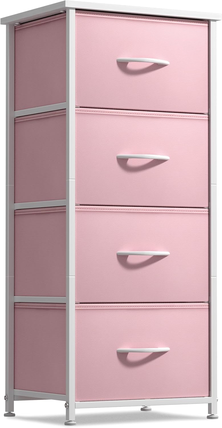 Sorbus Dresser Storage Tower for Kids Bedroom and Dorm Use