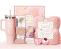 Unique Birthday Gifts for Women - Relaxing Spa Gift Basket