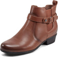 Rockport Women's Chole Boots - Cushioned Comfort and Flexibility