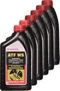 Toyota 00289-ATFWS Automatic Transmission Fluid 192oz 6 Pack