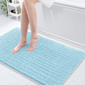Arotive Luxury Chenille Bathroom Rug Mat 44x24 - Ultra Soft Plush