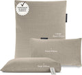 Luxury Bath Pillows for Tub Full Body Set - 3-Piece Comfort