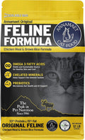 Annamaet Original Feline Formula Dry Cat Food - Chicken & Brown Rice