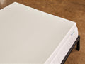 Pure Green 2 in Soft Natural Latex Topper - Twin Size - Organic